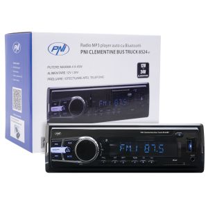 Radio MP3 player auto PNI Clementine Bus Truck