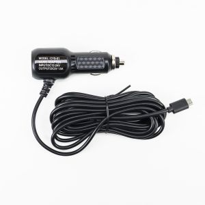 Incarcator auto PNI cu mufa micro USB 12V/24V