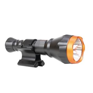 anterna PNI Adventure F550 Crystal LED, 10W si suport de montaj magnetic PNI FLM33