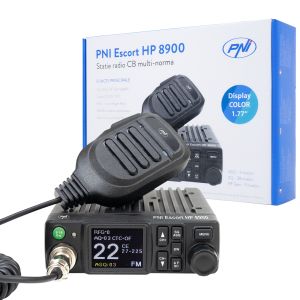 Statie radio CB PNI Escort HP 8900 ASQ