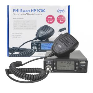 Statie radio CB PNI Escort HP 9700 USB