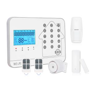 Sistem de alarma wireless PNI SafeHouse HS601