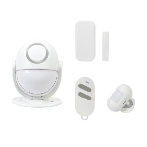 Sistem de alarma wireless