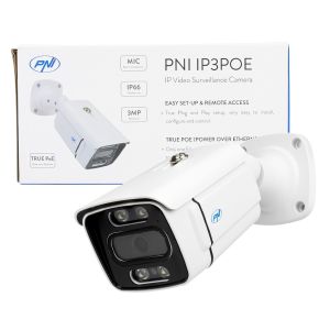 Camera supraveghere video PNI IP3POE