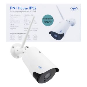 Camera supraveghere video PNI House IP52 2MP