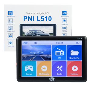 Sistem de navigatie GPS PNI L510