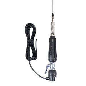 Antena CB PNI LED 1000 cu cablu si montura fixa