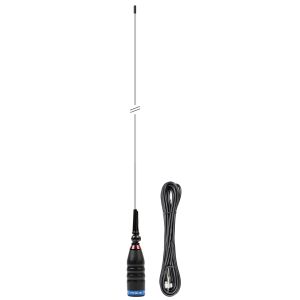 Antena CB PNI ML201 Black, lungime 200cm