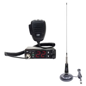 Kit Statie radio CB PNI Escort HP 5500