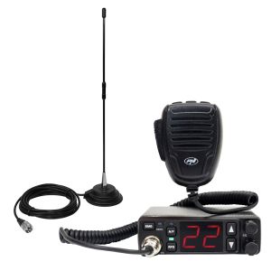 Kit Statie radio CB PNI Escort HP 5500