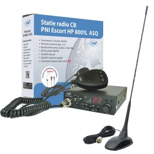 Kit statie antena