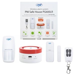 Sistem de alarma wireless PNI