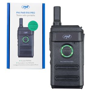 Statie radio portabila PNI PMR R10 PRO