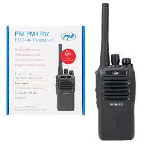 Statie radio portabila PNI PMR R17