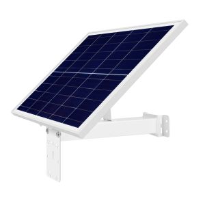 Panou solar fotovoltaic PNI PSF6020A putere 60W cu acumulator 20A inclus, iesire 12V, pentru camere de supraveghere