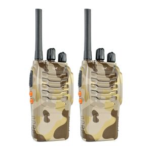 Statie radio portabila PNI PMR R40 Camo