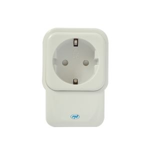 Priza inteligenta cu repetor si dimmer PNI SmartHome SM441R ON / OFF