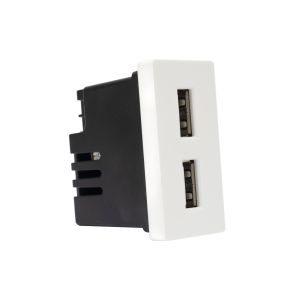 Priza dubla USB PNI UB20