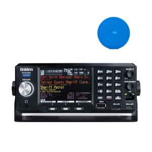 Kit Scaner Uniden SDS200E + Activated DMR