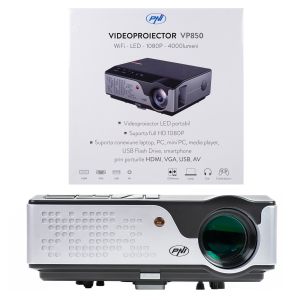 Videoproiector PNI VP850 WiFi