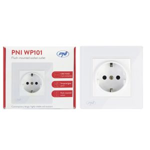 Priza simpla incastrabila PNI WP101