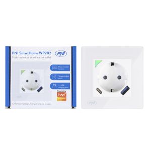 Priza inteligenta PNI SmartHome WP202 WiFi