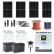 Kit fotovoltaic cu 4 panouri 370W