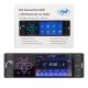 MP5 player auto PNI Clementine 9550 1DIN display 4 inch 50Wx4, Bluetooth, radio FM, Carplay