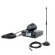 Pachet Statie radio CB PNI Escort HP 9700 USB si Antena CB PNI Extra 40 cu baza magnetica