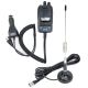 Kit Statie radio CB TTi TCB-H100 + Antena CB PNI ML29, lungime 34 cm