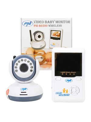 Video Baby Monitor PNI B2500