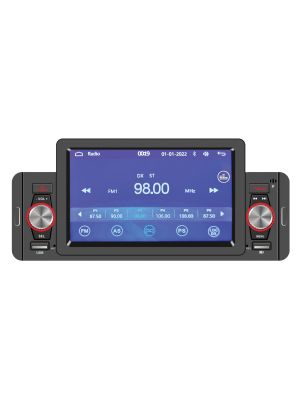 MP5 player auto PNI Clementine 9542S 1DIN display 5 inch  50Wx4, Bluetooth, radio FM, 2 x USB, 2 RCA video IN/OUT