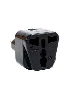 Adaptor priza PNI 220V UK-Europa