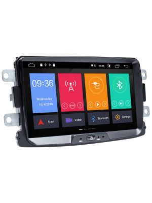 Multimedia player auto PNI DAC100