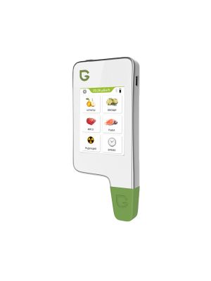 Tester digital  Greentest ECO 4F pentru determinarea  concentratiei nitratilor din fructe, legume si carne si de masurar