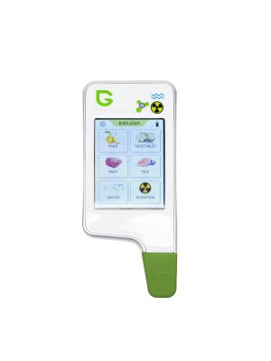 Tester digital  Greentest ECO 6 pentru determinarea concentratiei nitratilor din fructe, legume si carne masurarea radia