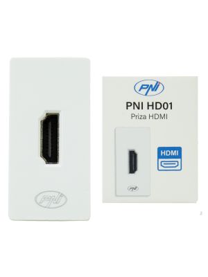 Priza HDMI PNI HD01 modulara