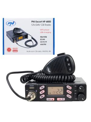 Statie radio CB PNI Escort HP 6800