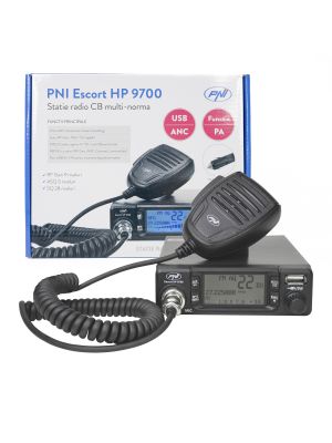 Statie radio CB PNI Escort HP 9700 USB