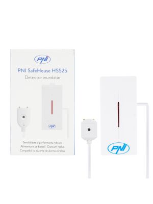 Detector inundatie PNI SafeHouse HS525 wireless