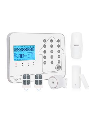 Sistem de alarma wireless PNI SafeHouse HS601