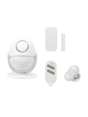 Sistem de alarma wireless