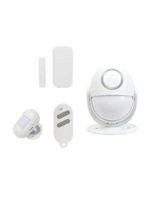 Sistem de alarma wireless