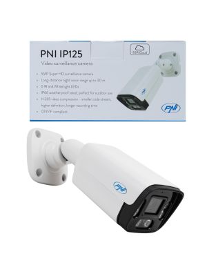 Camera supraveghere video PNI IP125