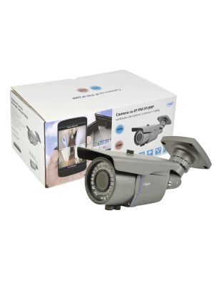 Camera cu IP PNI IP2MP varifocala de exterior 1080p full HD