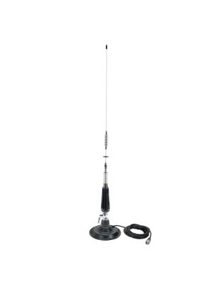 Antena CB PNI LED 850 rabatabila cu baza