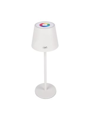 Lampa de masa PNI LT05W RGB 3W