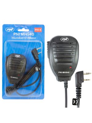 Microfon cu difuzor PNI MHS40 cu 2 pini