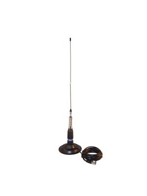 Antena CB PNI ML160 lungime 145 cm si magnet