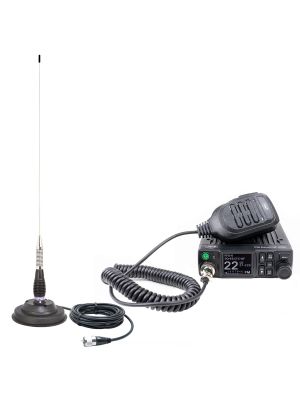 Pachet Statie radio CB PNI Escort HP 8900 ASQ